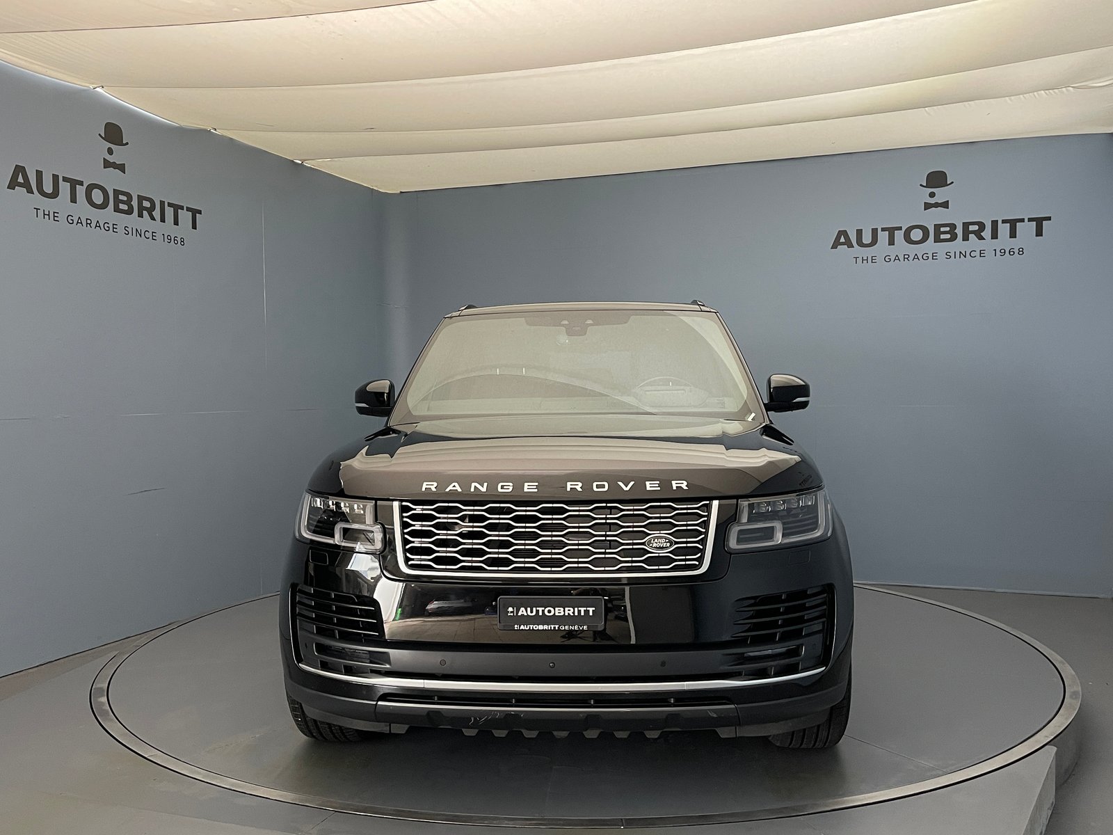 LAND ROVER Range Rover 2.0 P400e Westminster, Plug-in-Hybrid Petrol/Electric, Second hand / Used, Automatic - 2