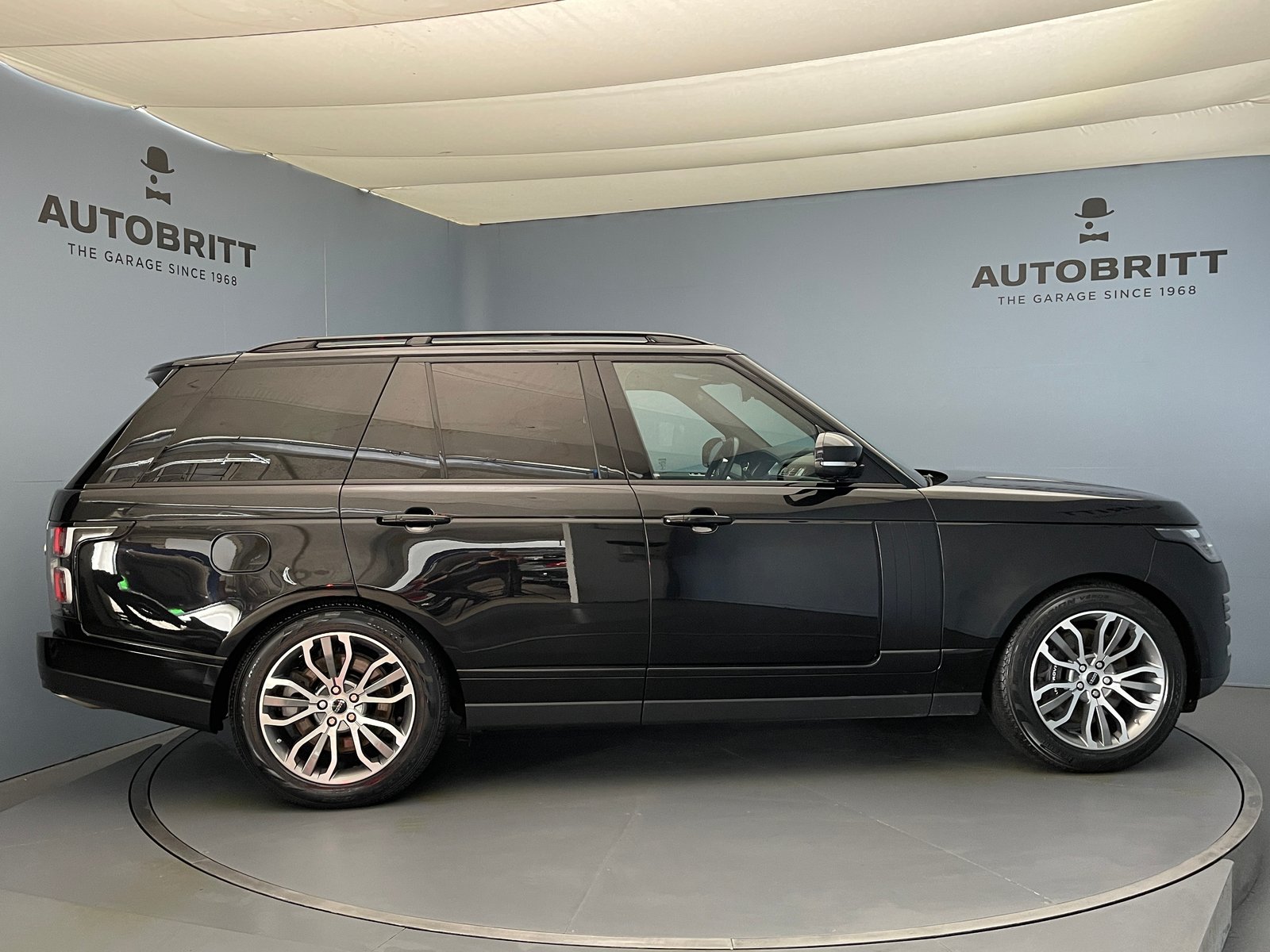 LAND ROVER Range Rover 2.0 P400e Westminster, Plug-in-Hybrid Petrol/Electric, Second hand / Used, Automatic - 3