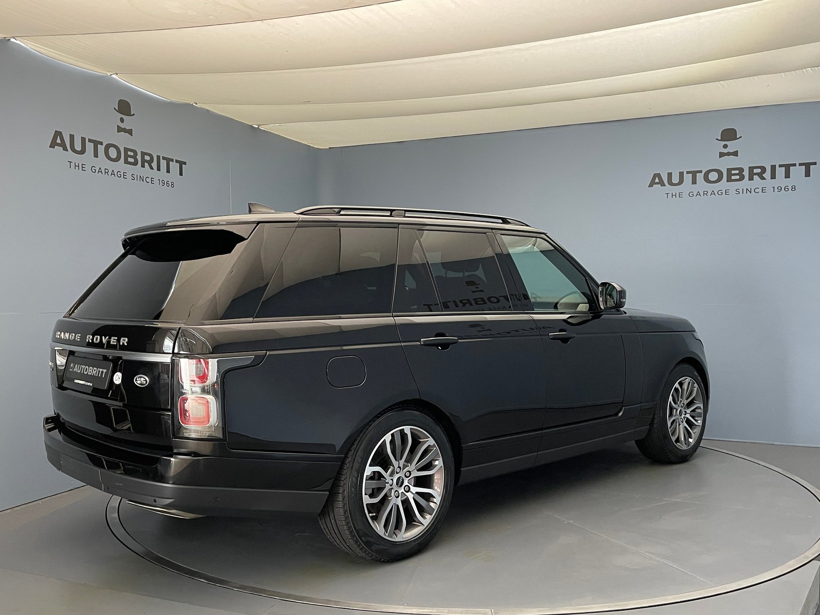 LAND ROVER Range Rover 2.0 P400e Westminster, Plug-in-Hybrid Petrol/Electric, Second hand / Used, Automatic - 4