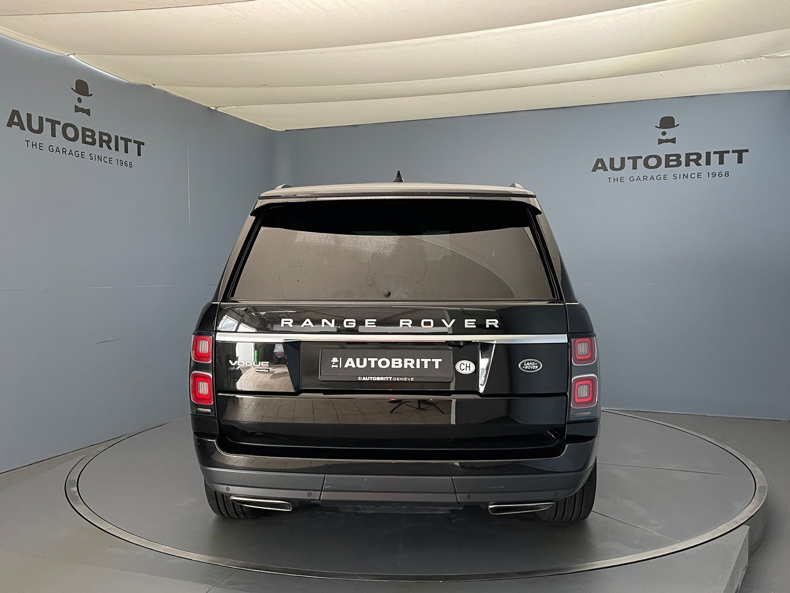 LAND ROVER Range Rover 2.0 P400e Westminster, Plug-in-Hybrid Petrol/Electric, Second hand / Used, Automatic - 5
