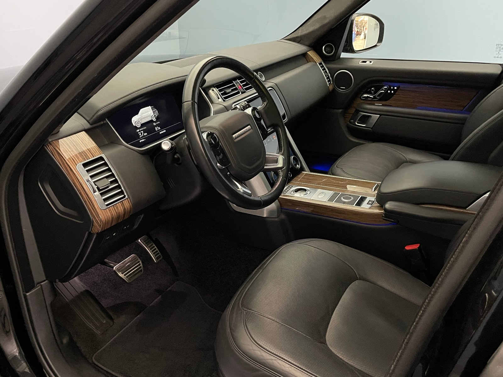 LAND ROVER Range Rover 2.0 P400e Westminster, Plug-in-Hybrid Petrol/Electric, Second hand / Used, Automatic - 6