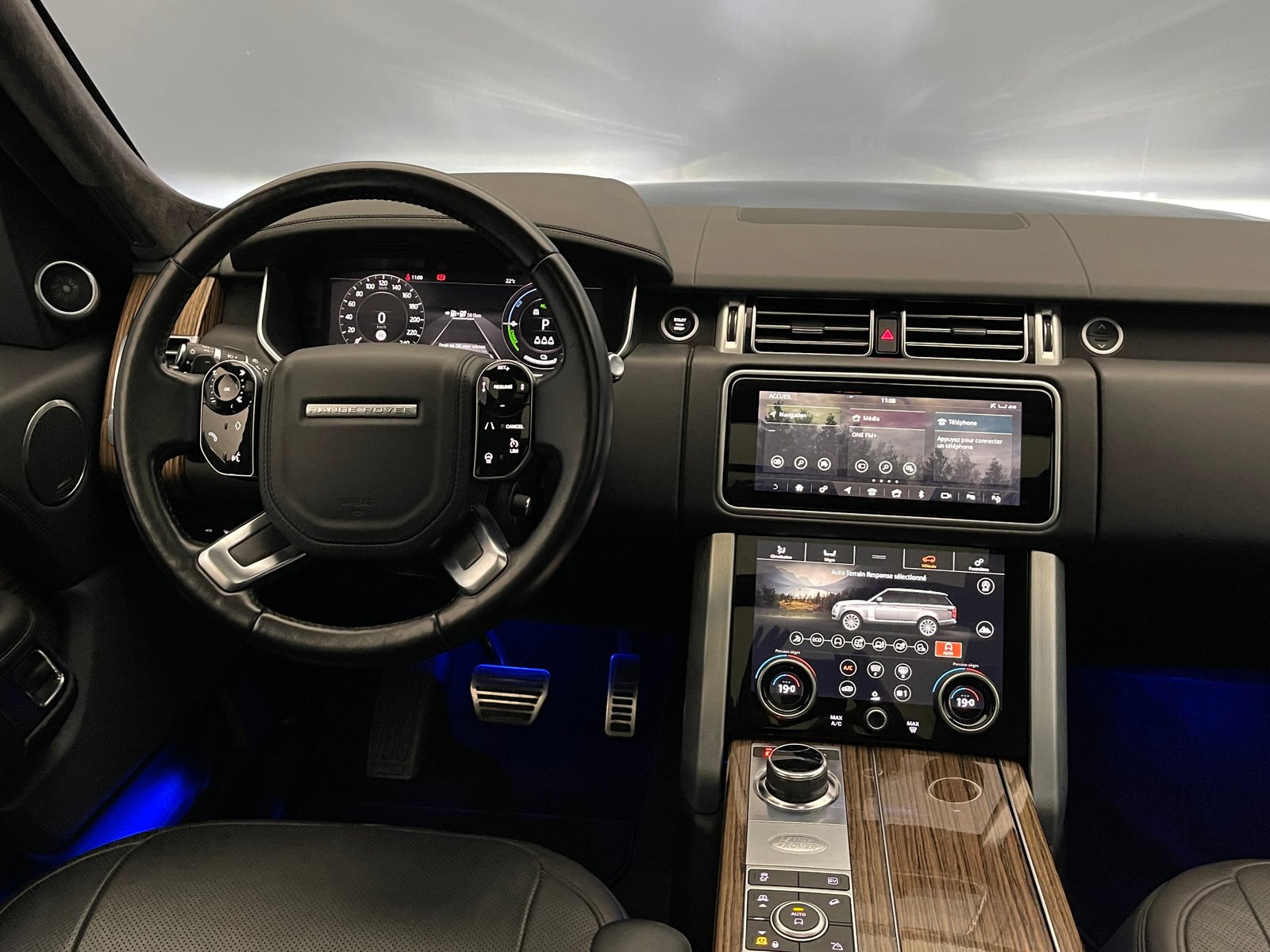 LAND ROVER Range Rover 2.0 P400e Westminster, Plug-in-Hybrid Petrol/Electric, Second hand / Used, Automatic - 7