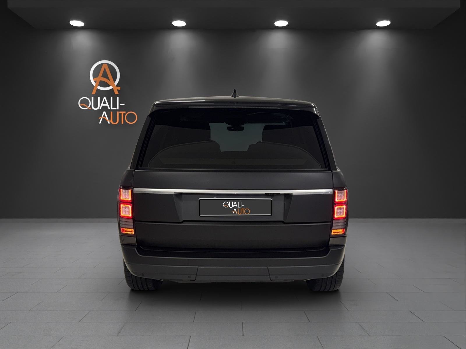 LAND ROVER Range Rover 5.0 V8 SC Autobiography Automatic, Petrol, Second hand / Used, Automatic - 5