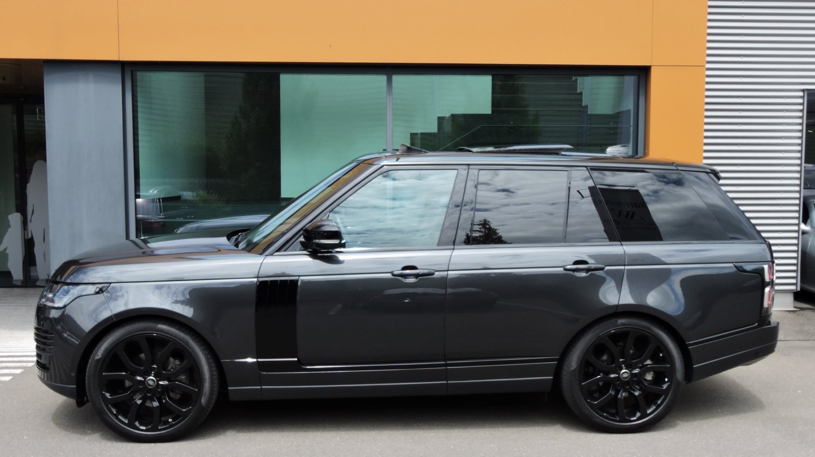 LAND ROVER RR 3.0SDV6 HSE, Diesel, Occasion / Utilisé, Automatique - 2