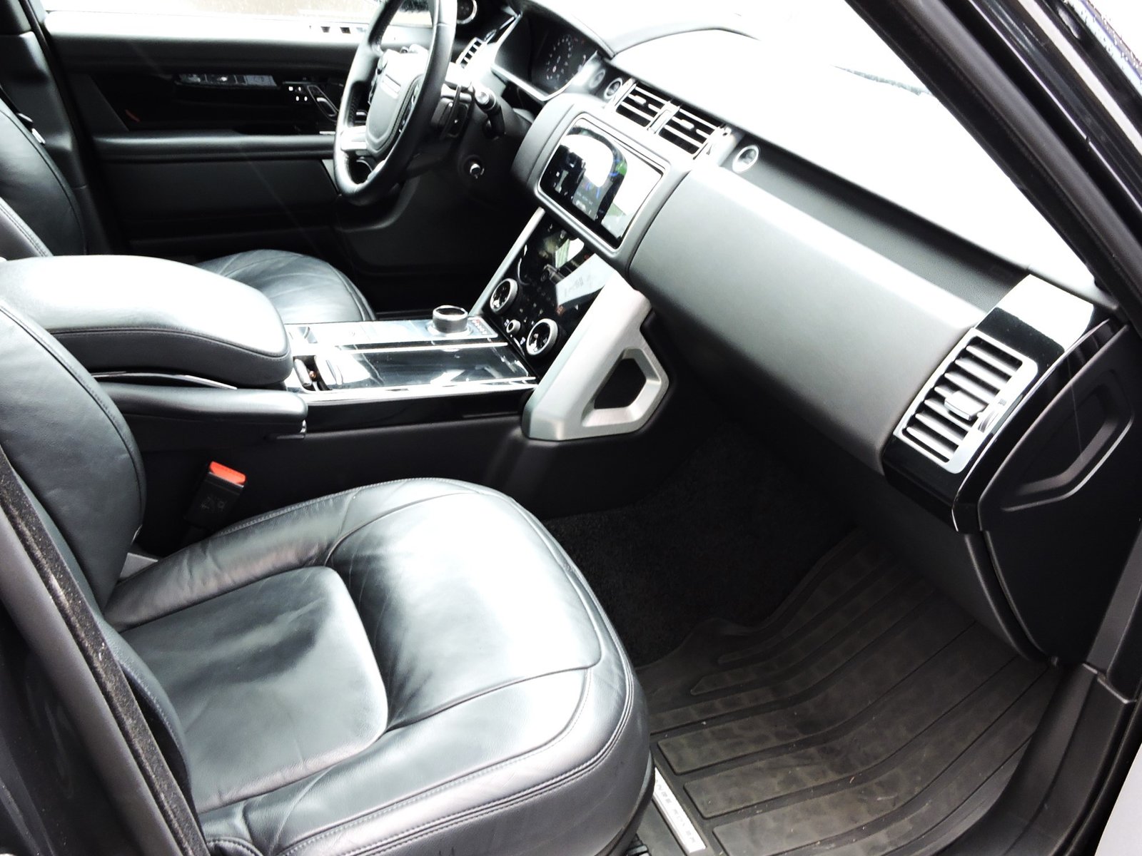 LAND ROVER RR 3.0SDV6 HSE, Diesel, Occasion / Utilisé, Automatique - 4