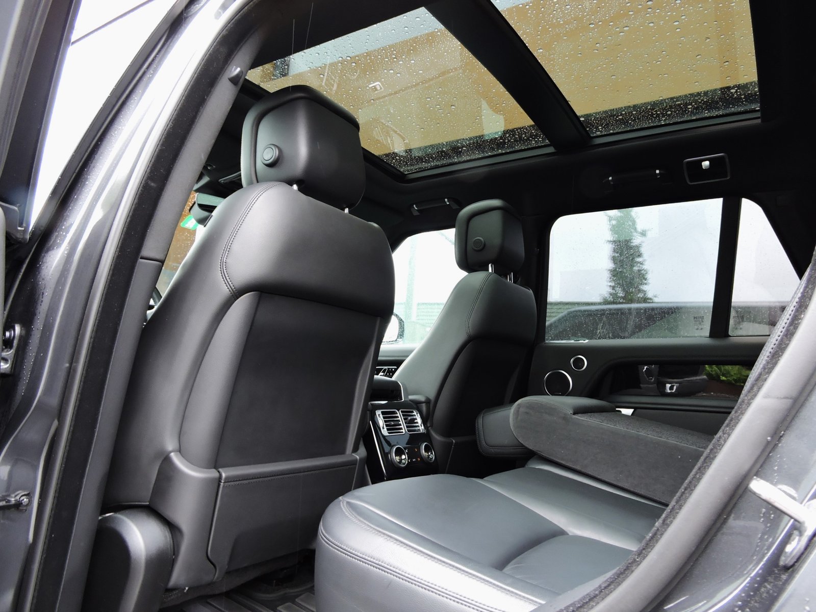 LAND ROVER RR 3.0SDV6 HSE, Diesel, Occasion / Utilisé, Automatique - 5