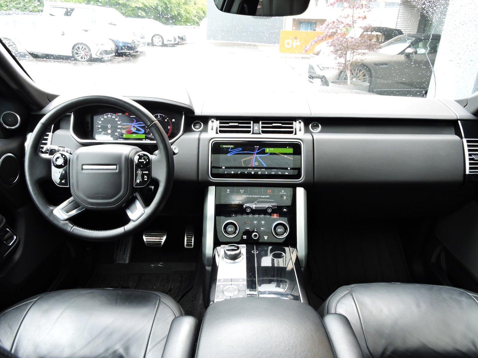 LAND ROVER RR 3.0SDV6 HSE, Diesel, Occasion / Utilisé, Automatique - 7