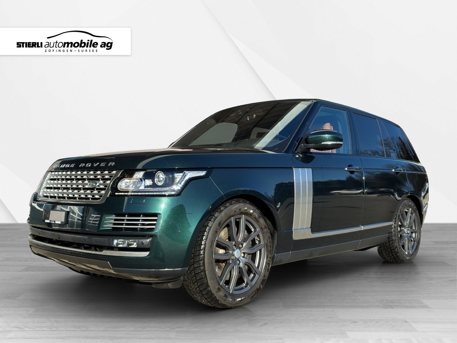 LAND ROVER Range Rover 4.4 SDV8 Autobiography