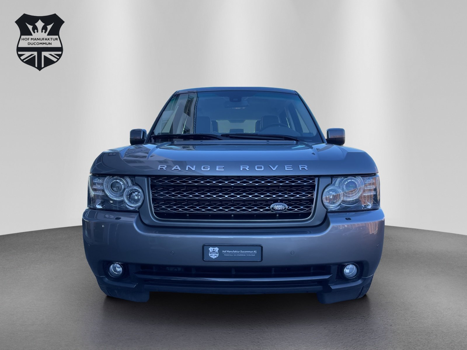LAND ROVER Range Rover 4.4 TDV8 Vogue Automatic, Diesel, Second hand / Used, Automatic - 2