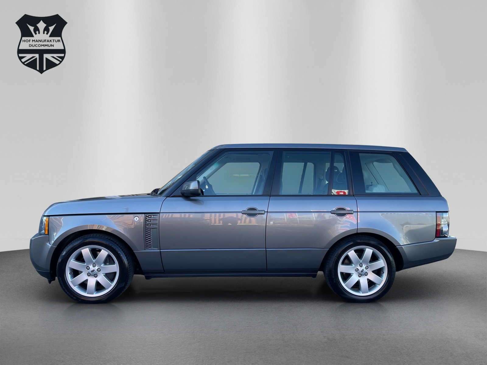 LAND ROVER Range Rover 4.4 TDV8 Vogue Automatic, Diesel, Second hand / Used, Automatic - 3