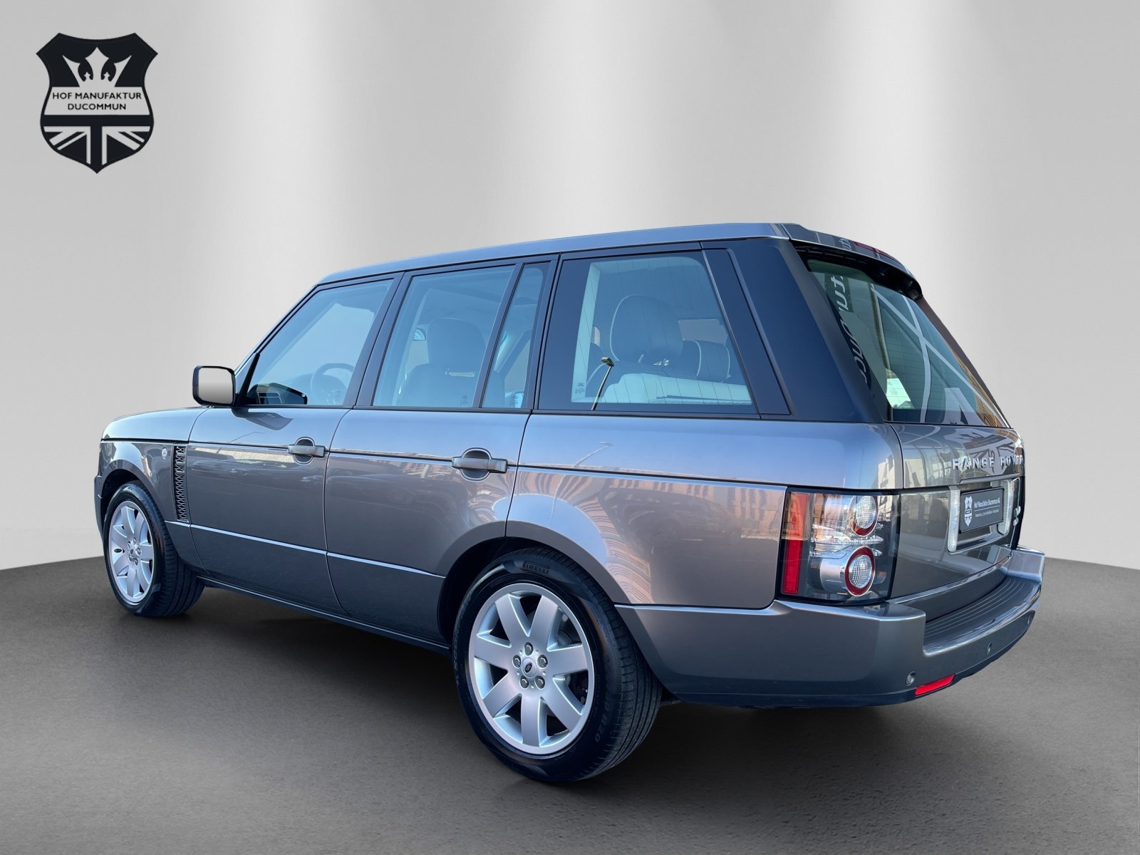 LAND ROVER Range Rover 4.4 TDV8 Vogue Automatic, Diesel, Second hand / Used, Automatic - 4