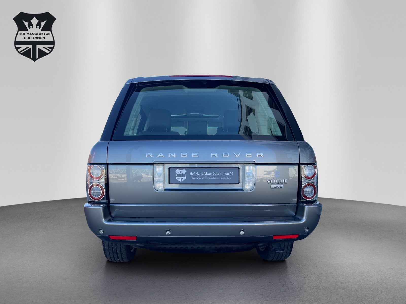 LAND ROVER Range Rover 4.4 TDV8 Vogue Automatic, Diesel, Second hand / Used, Automatic - 5