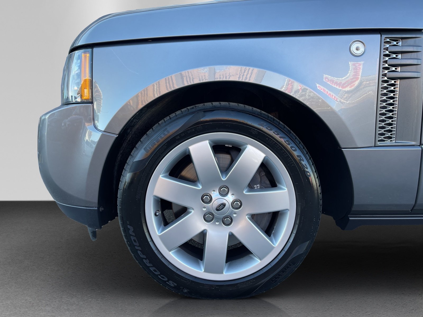LAND ROVER Range Rover 4.4 TDV8 Vogue Automatic, Diesel, Second hand / Used, Automatic - 6