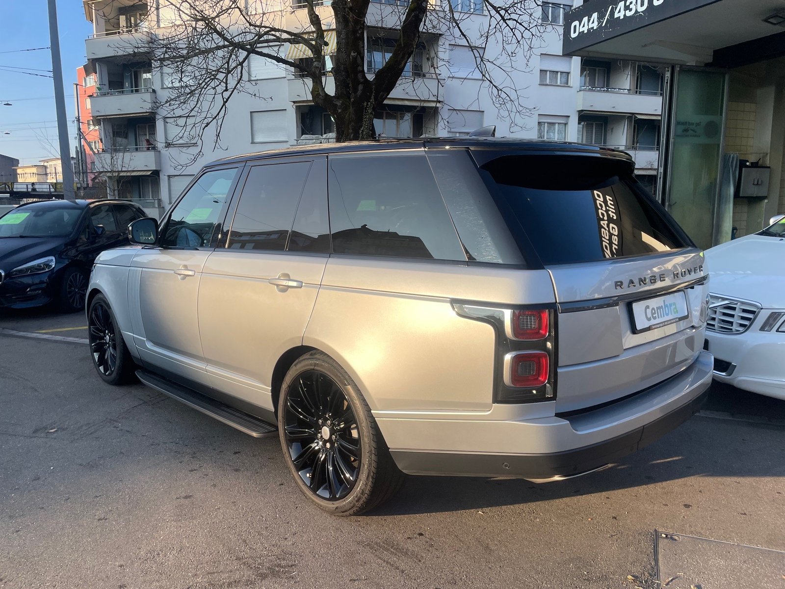 LAND ROVER Range Rover 3.0 SDV6 HSE Automatic, Diesel, Second hand / Used, Automatic - 3