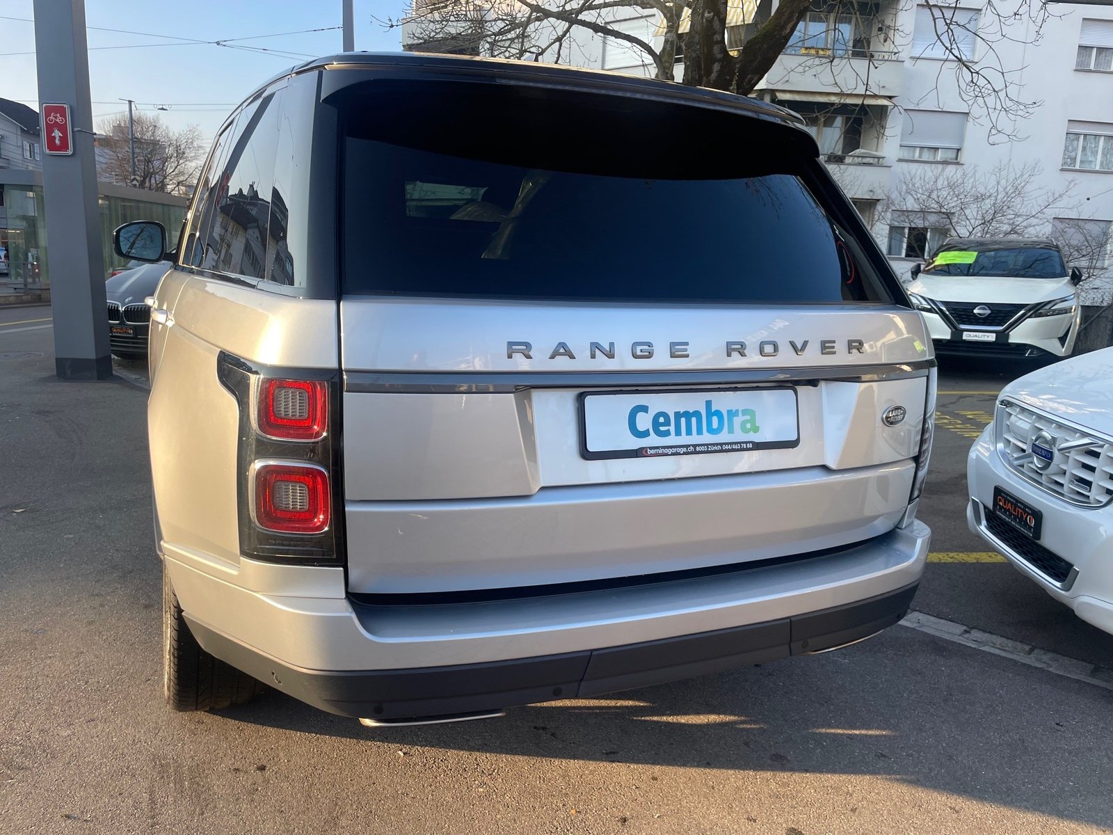 LAND ROVER Range Rover 3.0 SDV6 HSE Automatic, Diesel, Second hand / Used, Automatic - 4