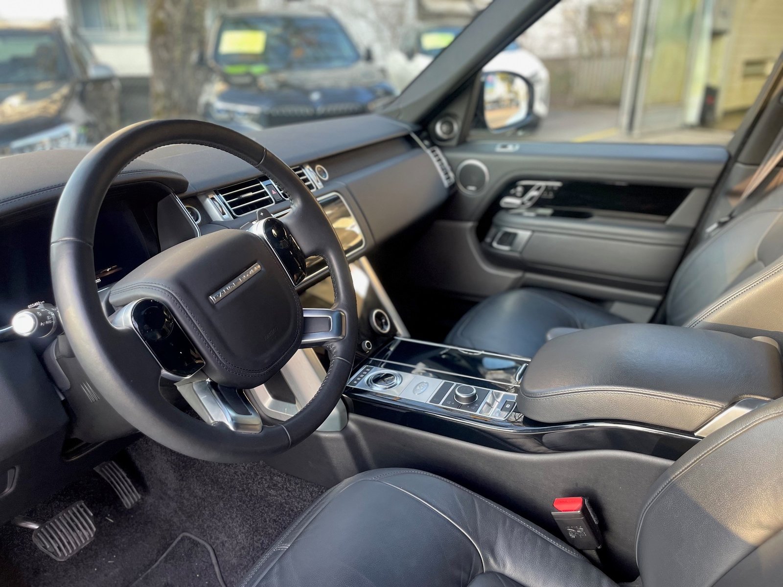 LAND ROVER Range Rover 3.0 SDV6 HSE Automatic, Diesel, Second hand / Used, Automatic - 6
