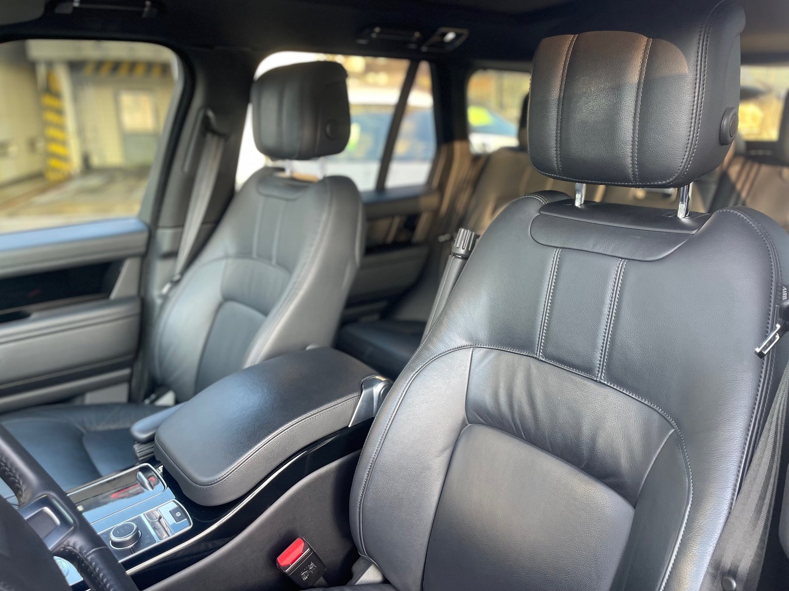 LAND ROVER Range Rover 3.0 SDV6 HSE Automatic, Diesel, Second hand / Used, Automatic - 7