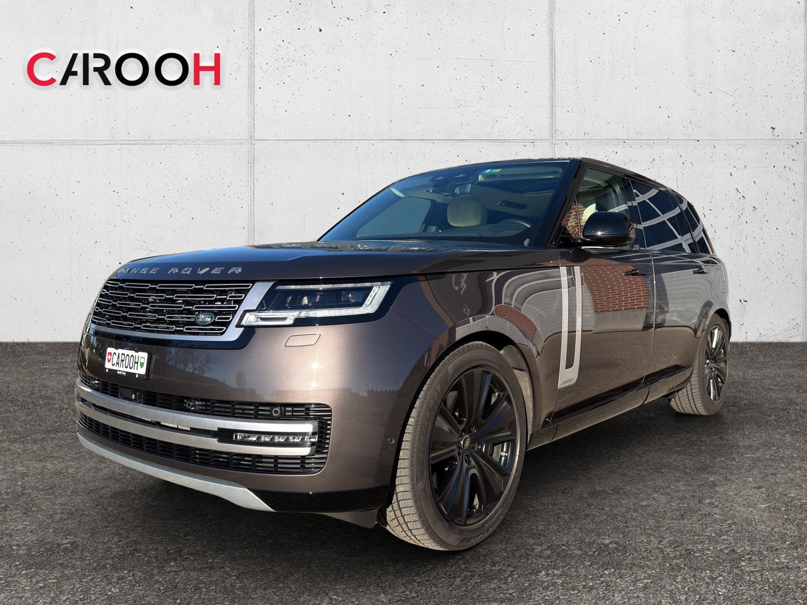 LAND ROVER Range Rover LWB P460e Si6 PHEV Autobiography Auto, Plug-in-Hybrid Petrol/Electric, Second hand / Used, Automatic - 3