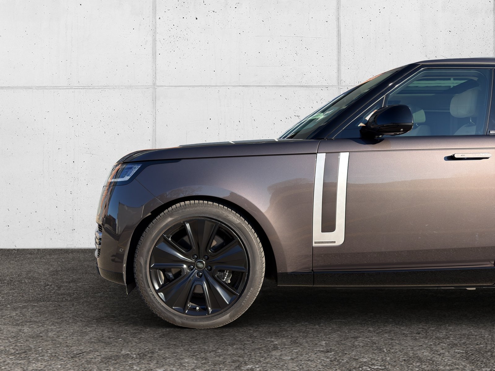 LAND ROVER Range Rover LWB P460e Si6 PHEV Autobiography Auto, Plug-in-Hybrid Petrol/Electric, Second hand / Used, Automatic - 5