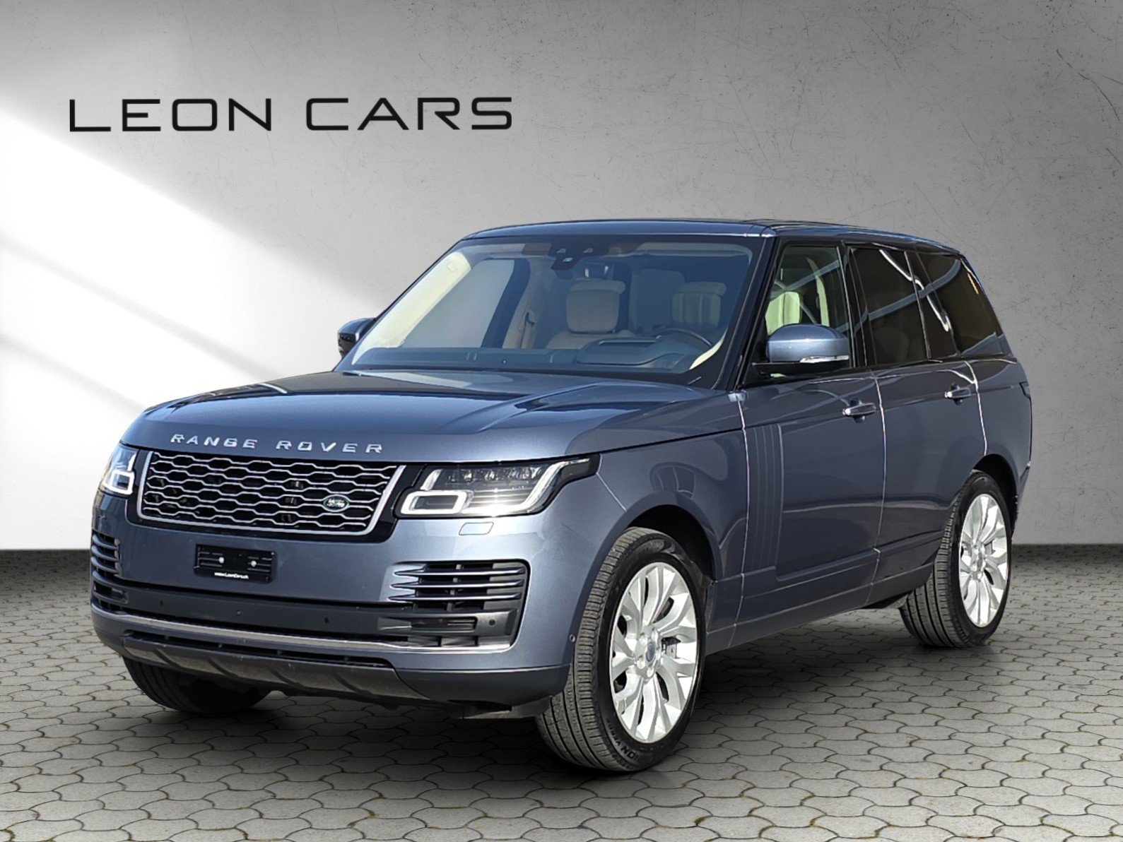 LAND ROVER Range Rover 5.0 V8 525 PS S/C AB Autobiography Au