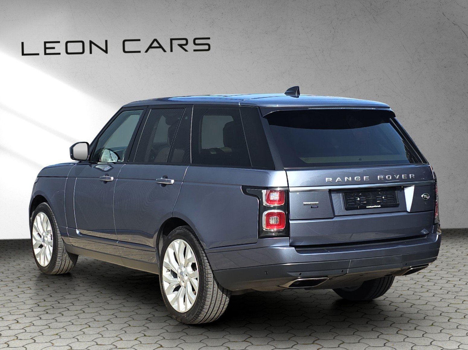 LAND ROVER Range Rover 5.0 V8 525 PS S/C AB Autobiography Au, Essence, Occasion / Utilisé, Automatique - 2