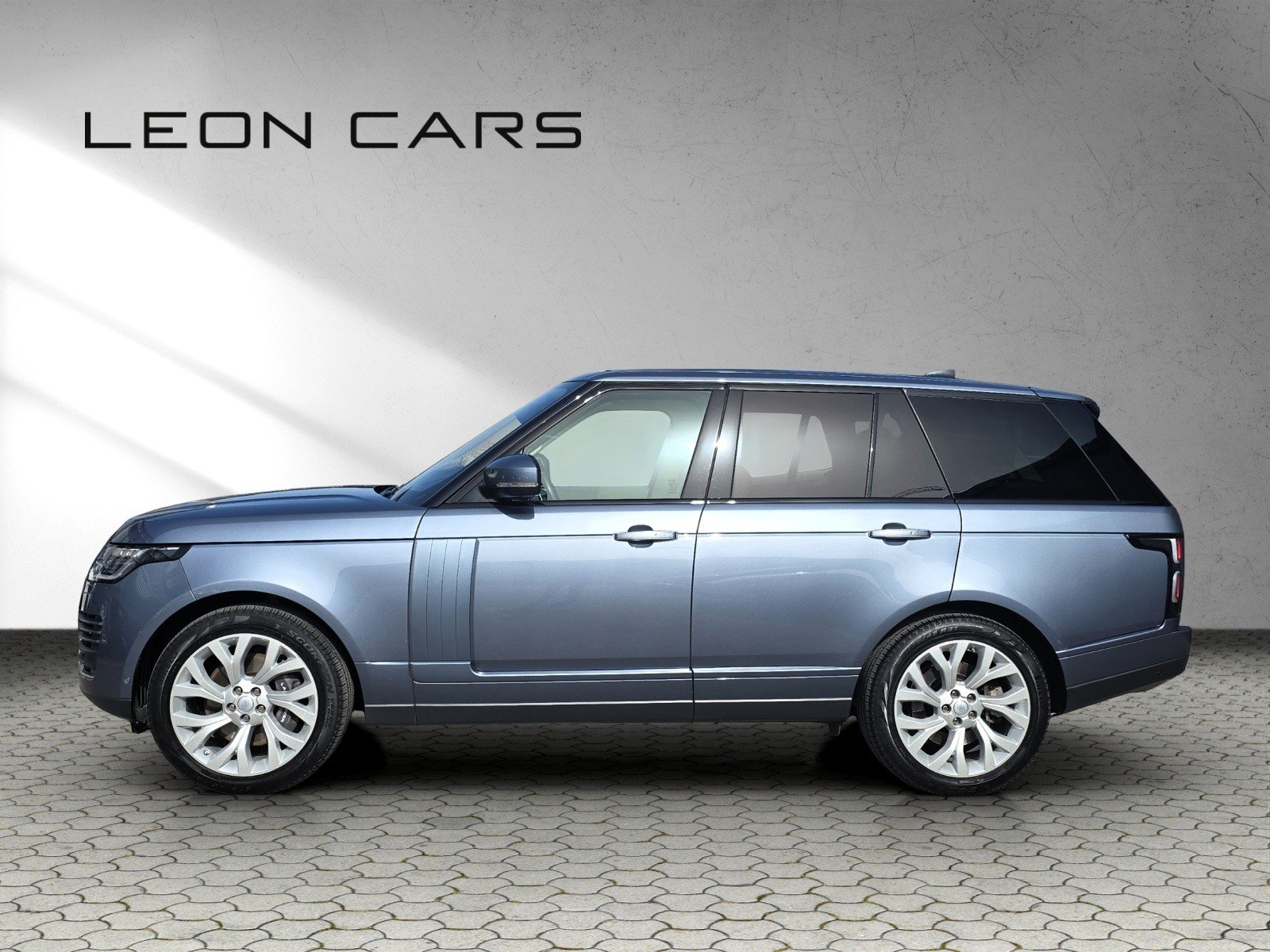 LAND ROVER Range Rover 5.0 V8 525 PS S/C AB Autobiography Au, Essence, Occasion / Utilisé, Automatique - 3