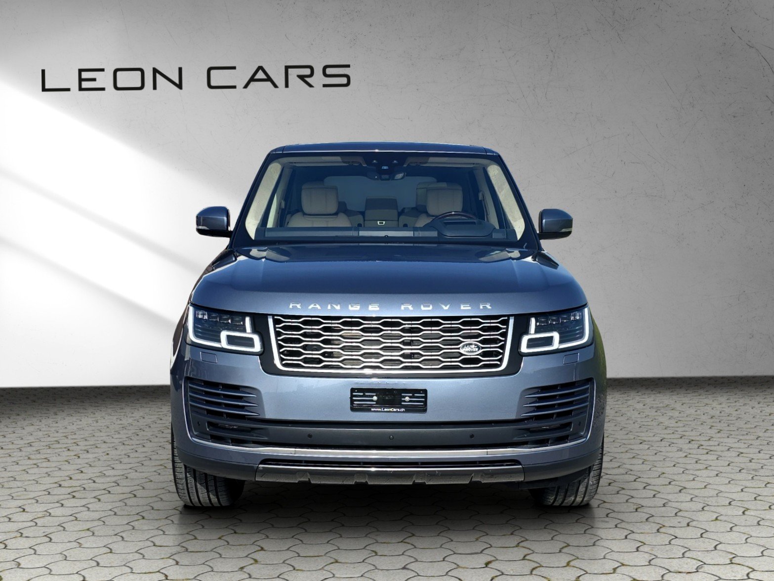 LAND ROVER Range Rover 5.0 V8 525 PS S/C AB Autobiography Au, Essence, Occasion / Utilisé, Automatique - 4