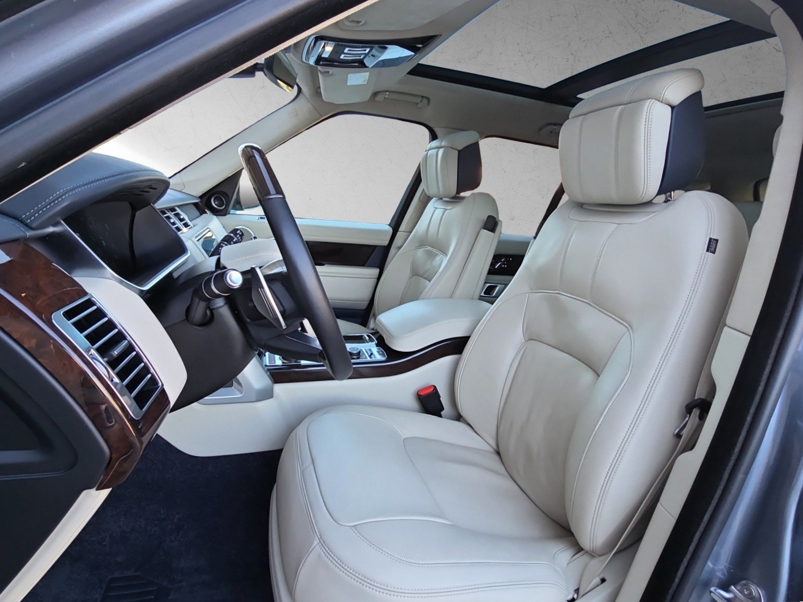 LAND ROVER Range Rover 5.0 V8 525 PS S/C AB Autobiography Au, Essence, Occasion / Utilisé, Automatique - 7