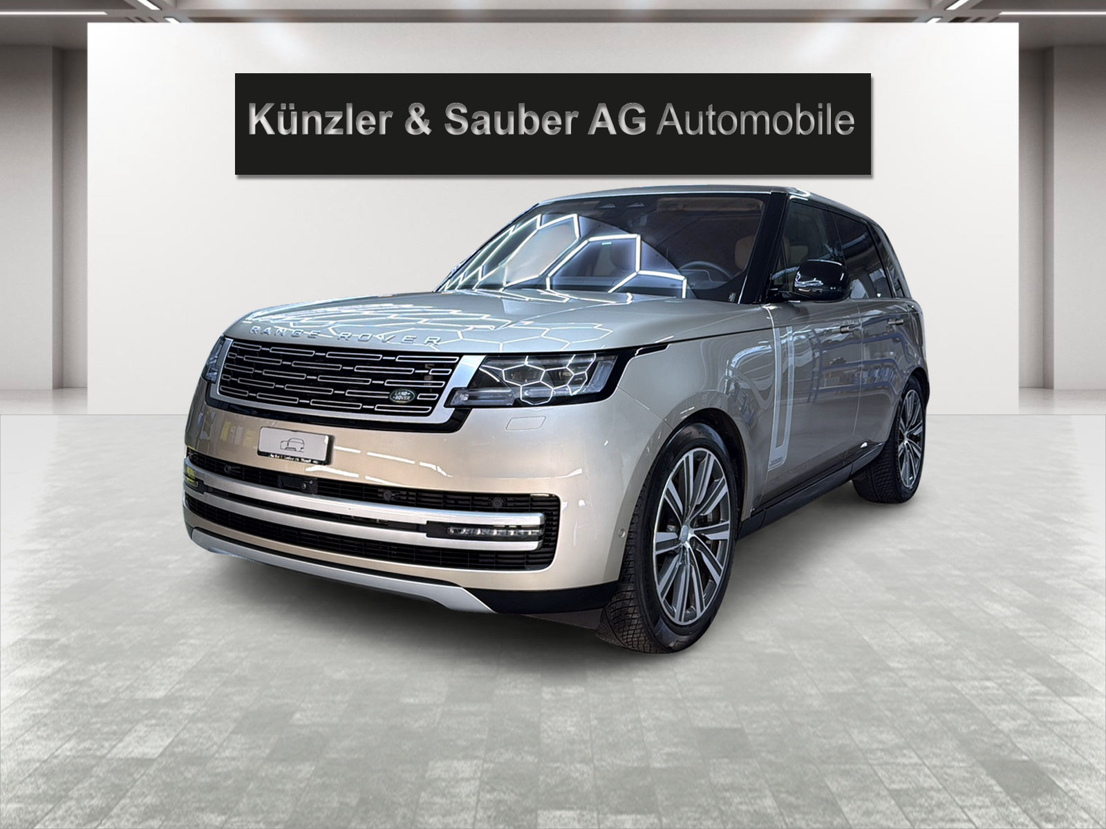 LAND ROVER Range Rover P510e Si6 PHEV Autobiography Automati