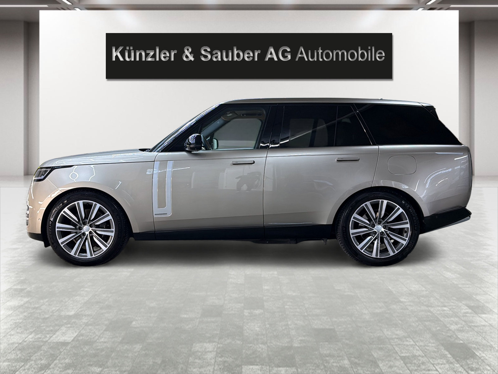 LAND ROVER Range Rover P510e Si6 PHEV Autobiography Automati, Plug-in-Hybrid Petrol/Electric, Second hand / Used, Automatic - 2