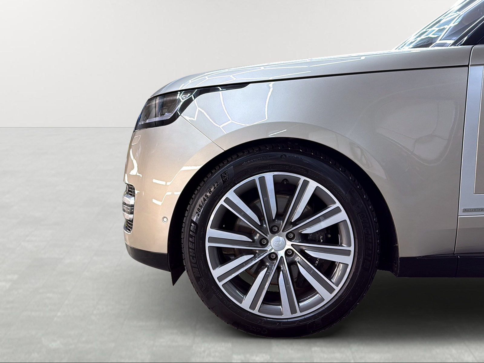 LAND ROVER Range Rover P510e Si6 PHEV Autobiography Automati, Plug-in-Hybrid Petrol/Electric, Second hand / Used, Automatic - 3