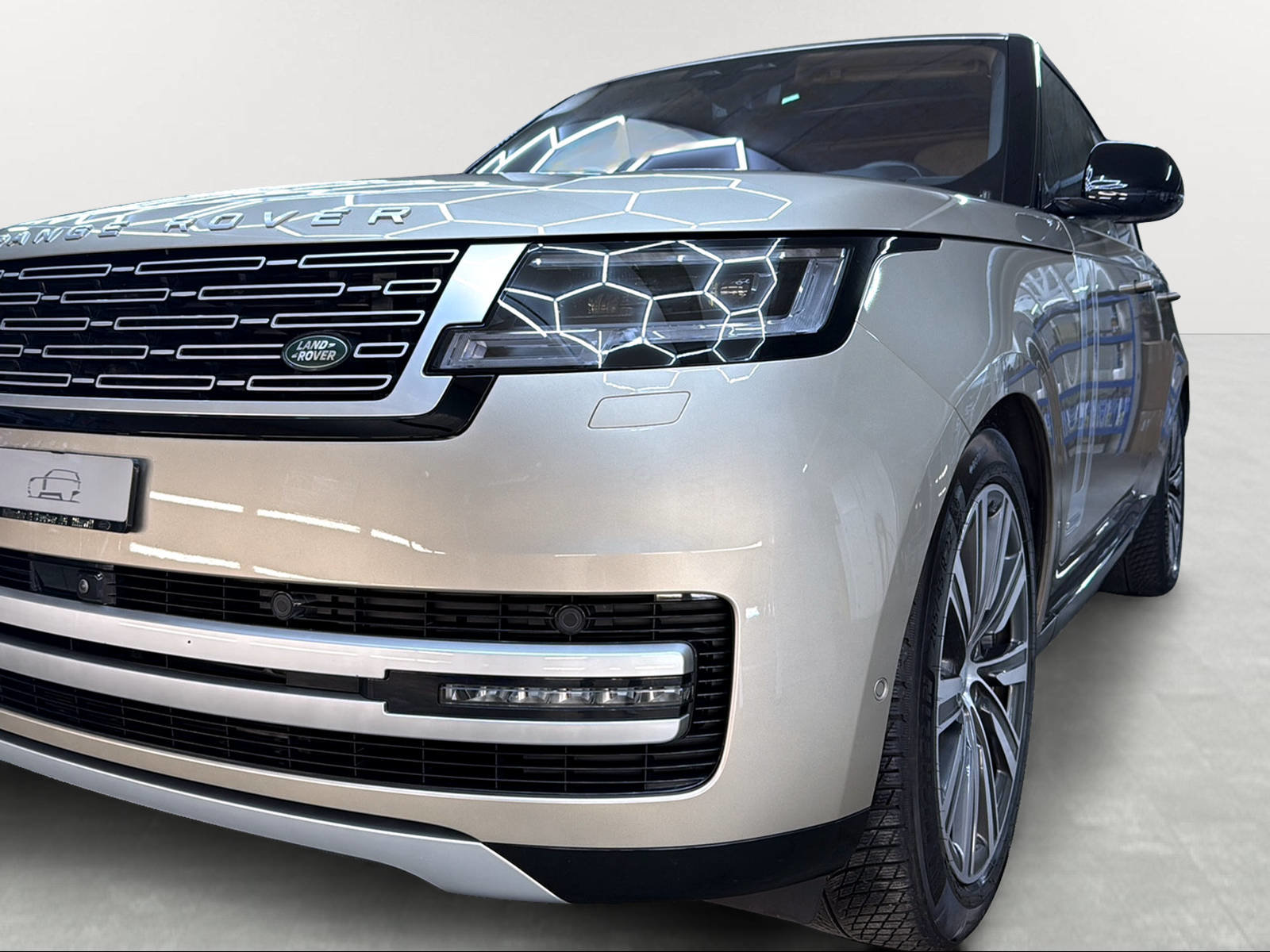 LAND ROVER Range Rover P510e Si6 PHEV Autobiography Automati, Plug-in-Hybrid Petrol/Electric, Second hand / Used, Automatic - 4
