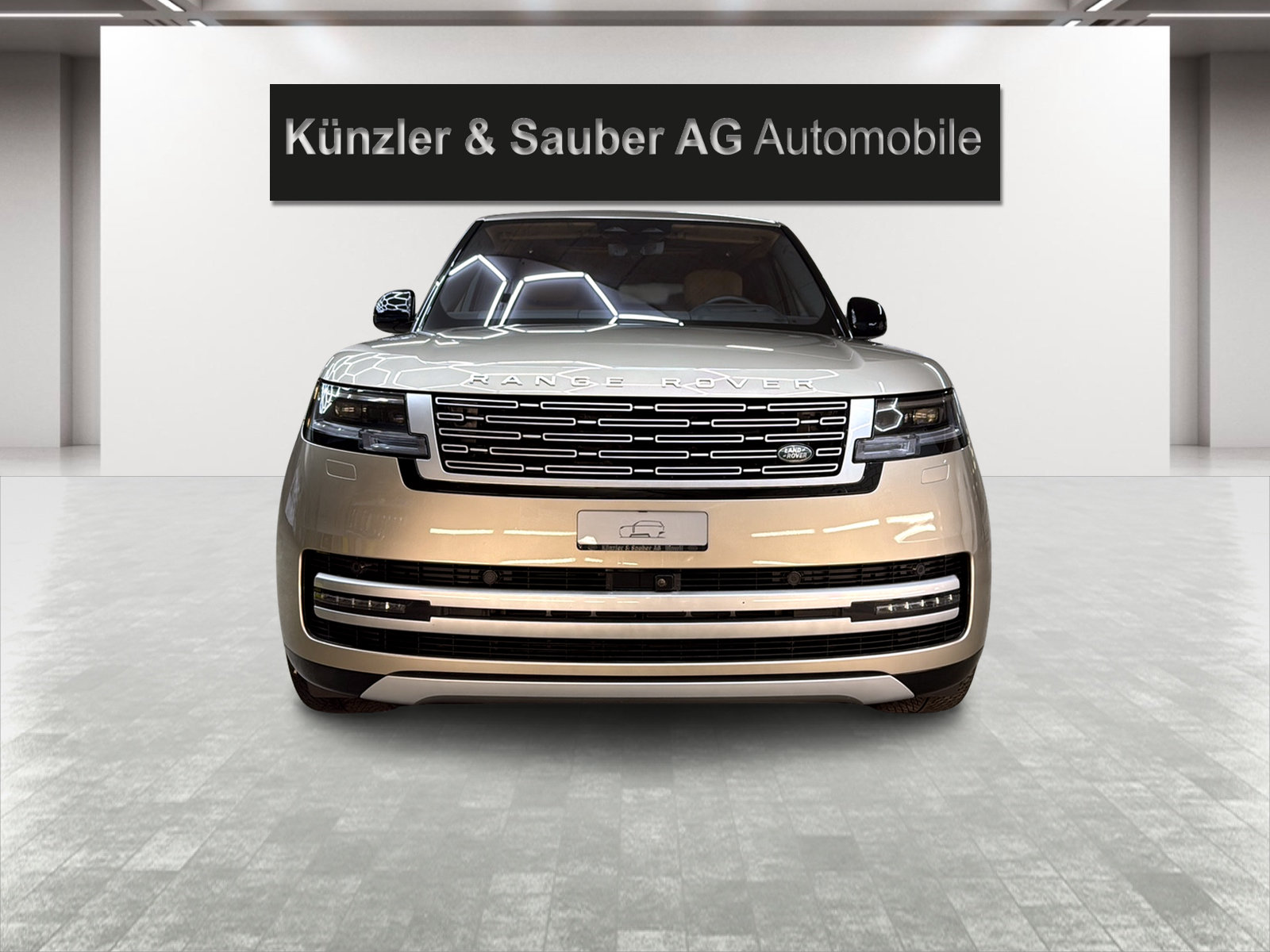 LAND ROVER Range Rover P510e Si6 PHEV Autobiography Automati, Plug-in-Hybrid Petrol/Electric, Second hand / Used, Automatic - 5