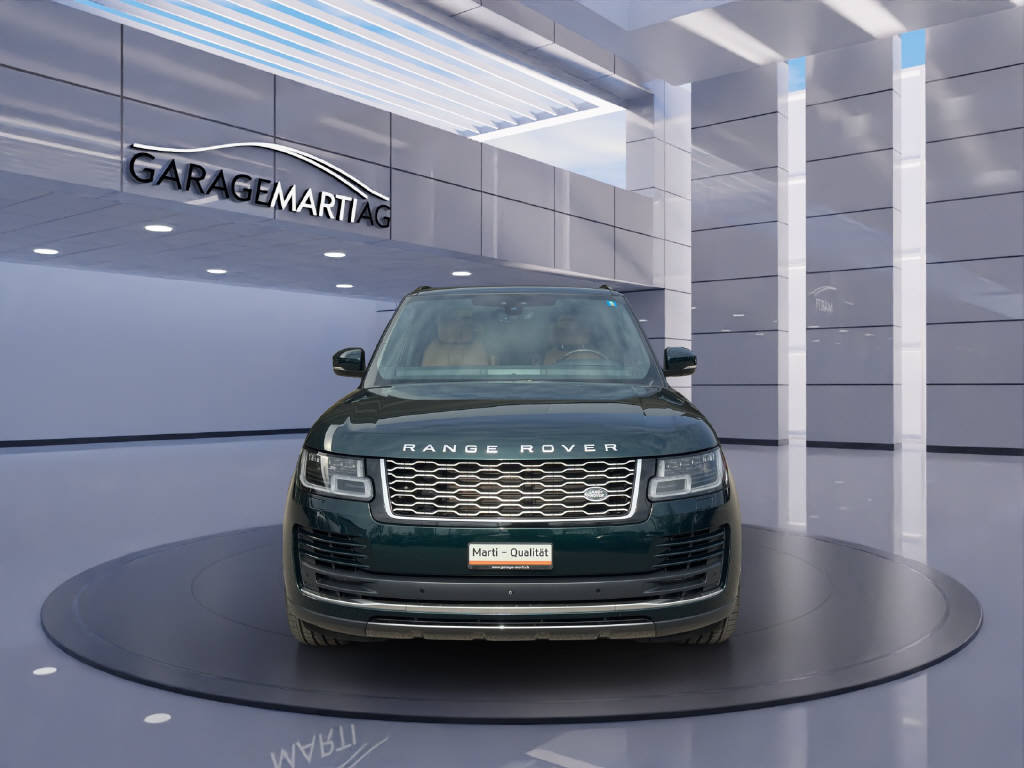 LAND ROVER Range Rover 5.0 V8 SC Autobiography, Benzina, Occasioni / Usate, Automatico - 2