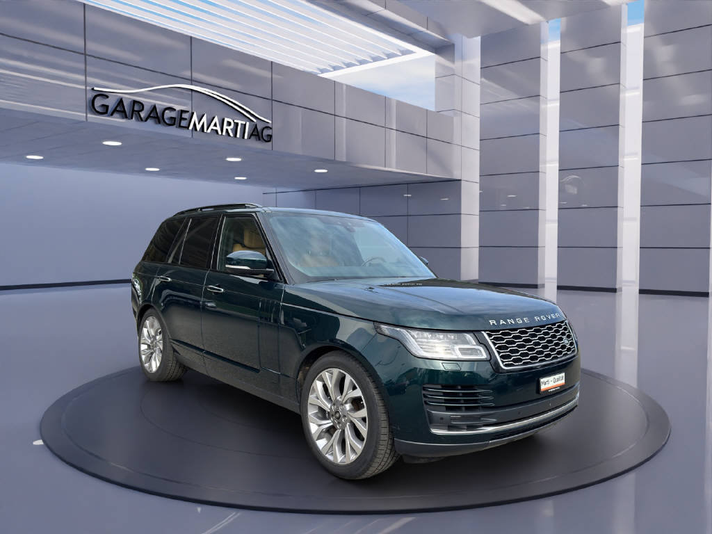 LAND ROVER Range Rover 5.0 V8 SC Autobiography, Benzina, Occasioni / Usate, Automatico - 3
