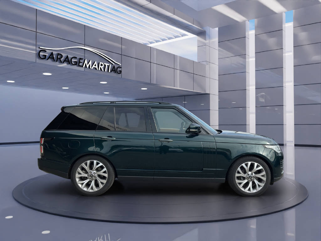 LAND ROVER Range Rover 5.0 V8 SC Autobiography, Benzina, Occasioni / Usate, Automatico - 4