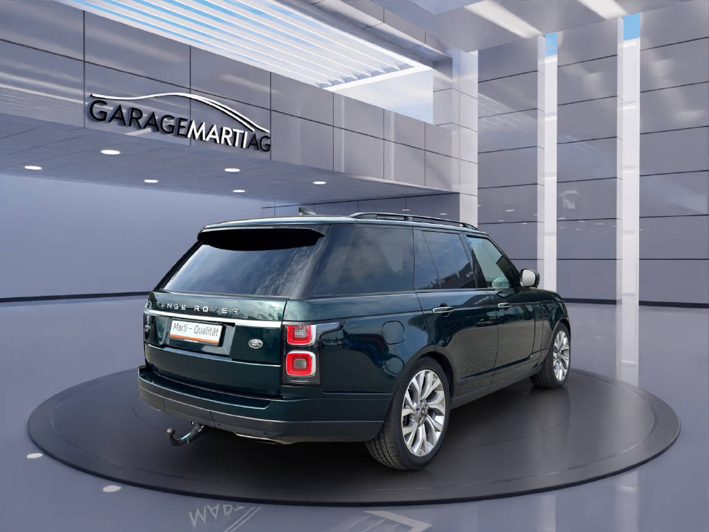 LAND ROVER Range Rover 5.0 V8 SC Autobiography, Benzina, Occasioni / Usate, Automatico - 5