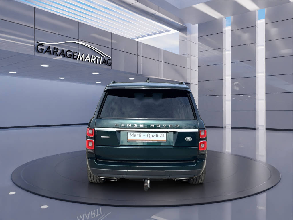 LAND ROVER Range Rover 5.0 V8 SC Autobiography, Benzina, Occasioni / Usate, Automatico - 6