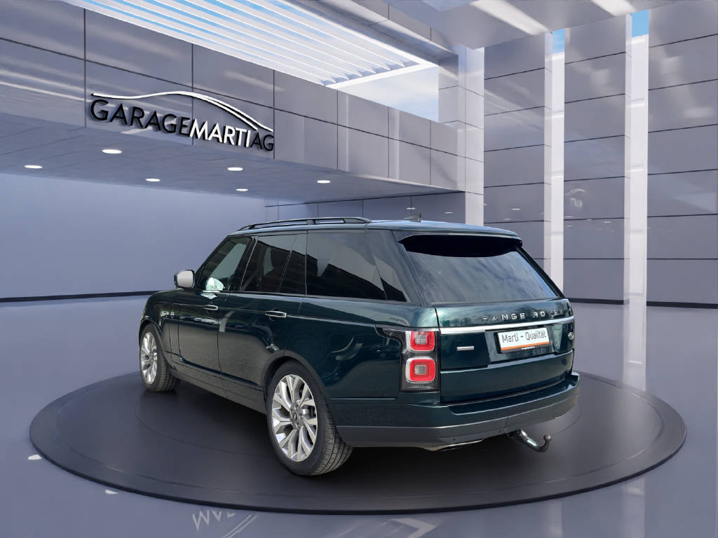 LAND ROVER Range Rover 5.0 V8 SC Autobiography, Benzina, Occasioni / Usate, Automatico - 7