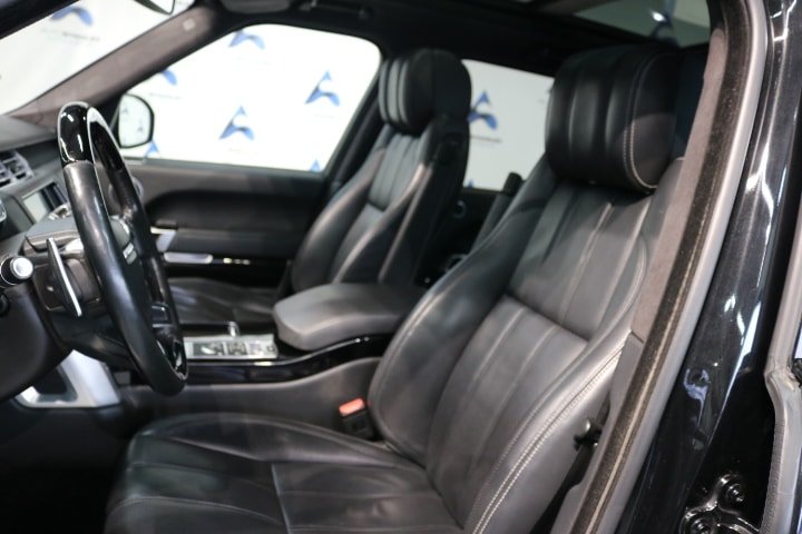 LAND ROVER Range Rover 5.0 V8 SC Autobiography Automatic, Benzina, Occasioni / Usate, Automatico - 2