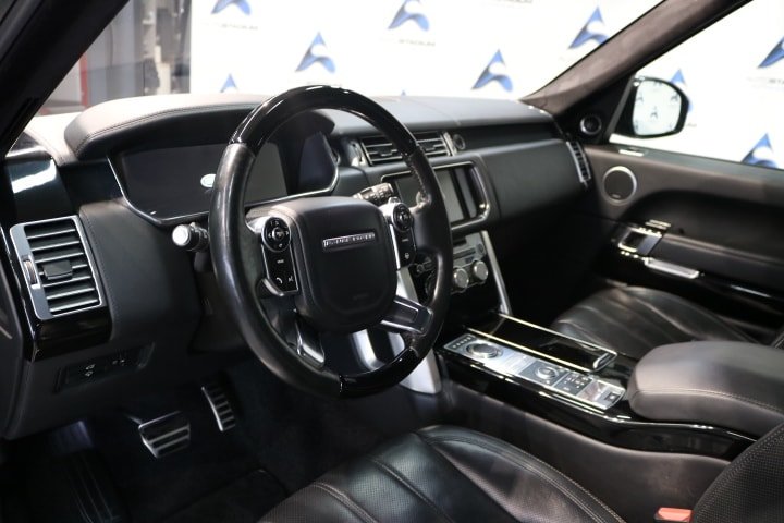 LAND ROVER Range Rover 5.0 V8 SC Autobiography Automatic, Benzina, Occasioni / Usate, Automatico - 3