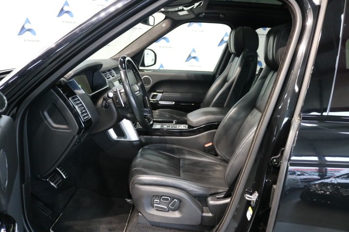 LAND ROVER Range Rover 5.0 V8 SC Autobiography Automatic, Benzina, Occasioni / Usate, Automatico - 4