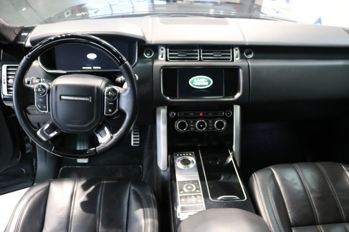 LAND ROVER Range Rover 5.0 V8 SC Autobiography Automatic, Benzina, Occasioni / Usate, Automatico - 5