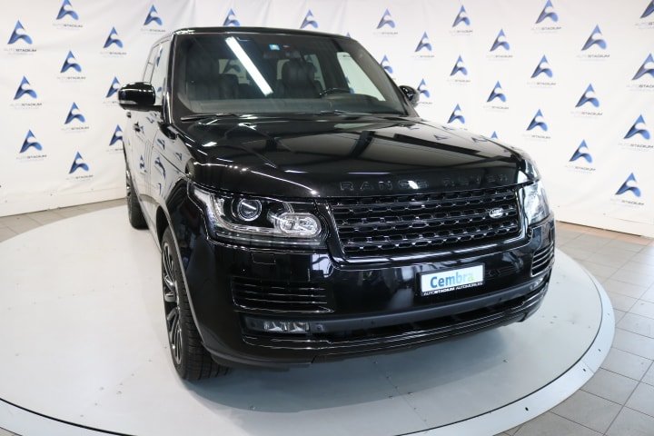 LAND ROVER Range Rover 5.0 V8 SC Autobiography Automatic, Benzina, Occasioni / Usate, Automatico - 7