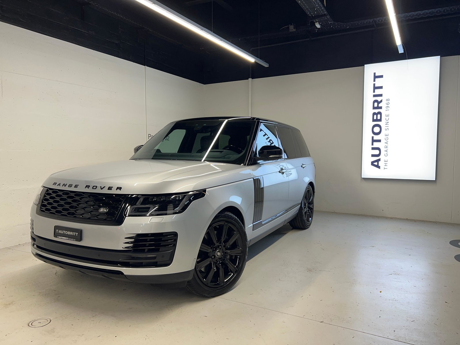 LAND ROVER Range Rover 2.0 P400e Autobiography