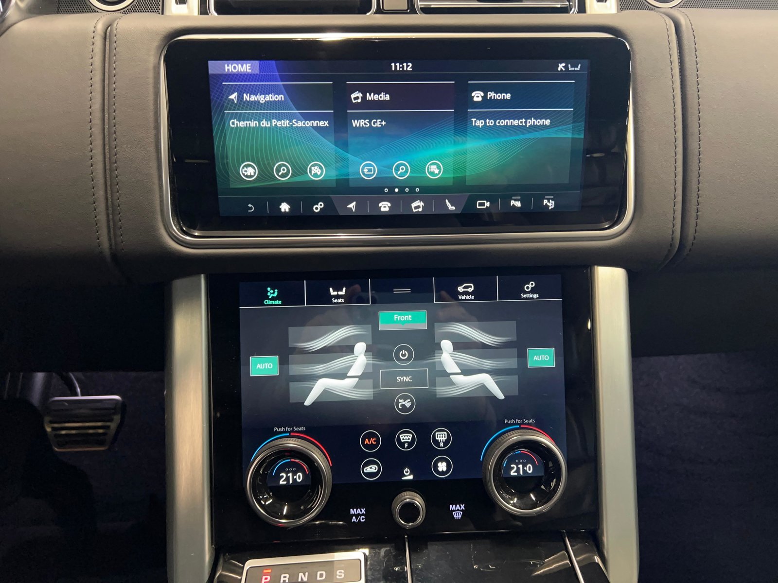 LAND ROVER Range Rover 2.0 P400e Autobiography, Plug-in-Hybrid Benzin/Elektro, Occasion / Gebraucht, Automatik - 5