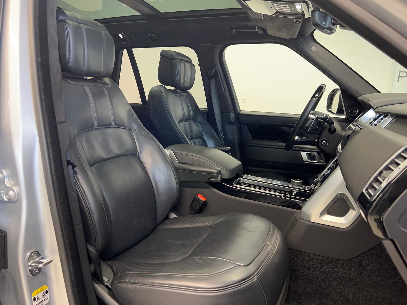 LAND ROVER Range Rover 2.0 P400e Autobiography, Plug-in-Hybrid Benzin/Elektro, Occasion / Gebraucht, Automatik - 6