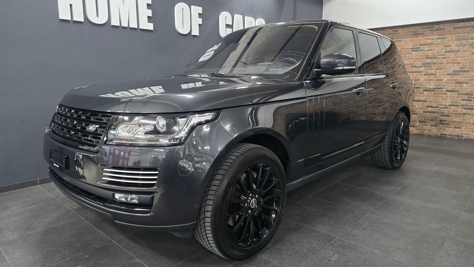 LAND ROVER Range Rover 5.0 V8 SC Autobiography Automatic, Petrol, Second hand / Used, Automatic - 2
