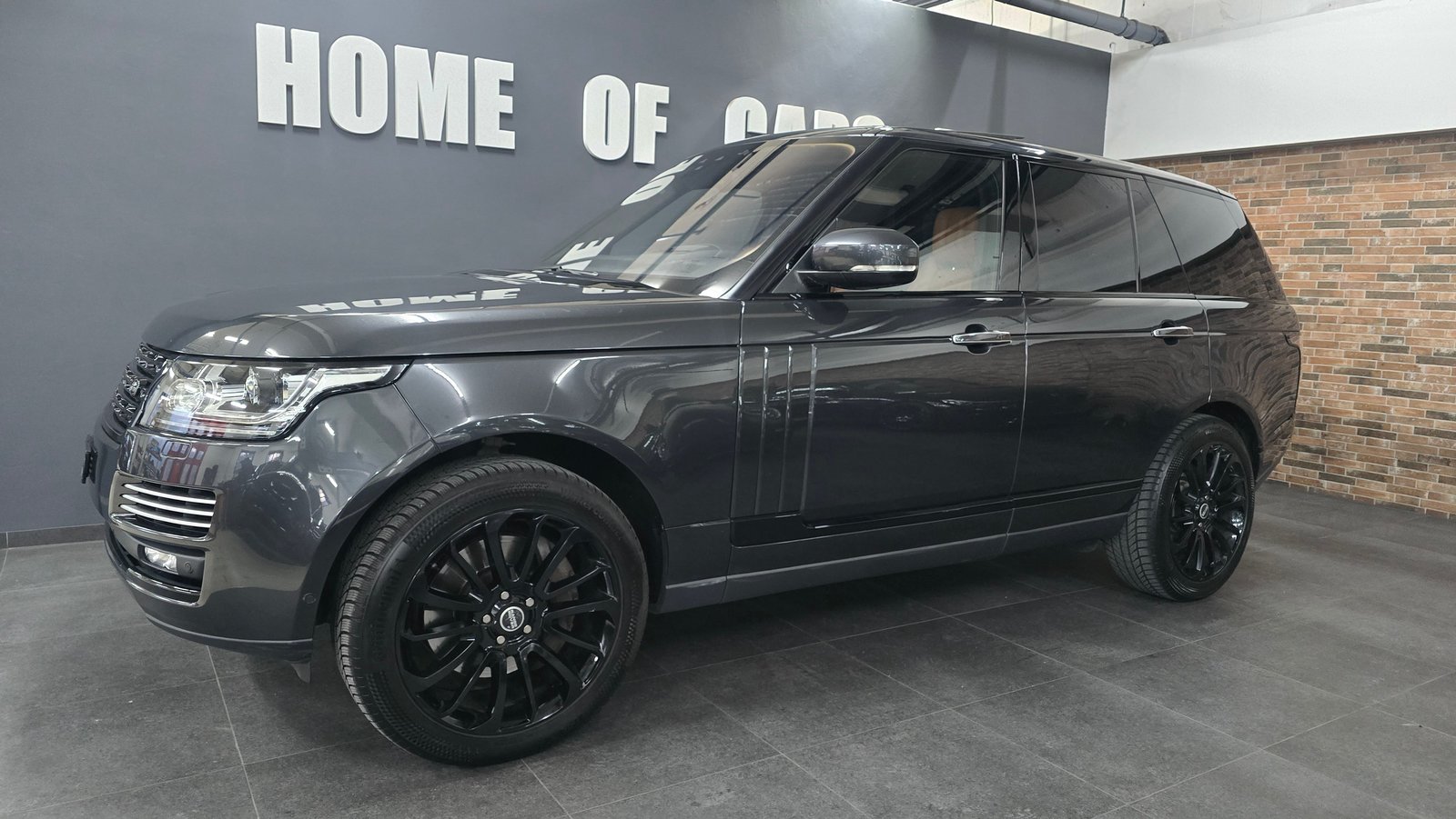 LAND ROVER Range Rover 5.0 V8 SC Autobiography Automatic, Petrol, Second hand / Used, Automatic - 3