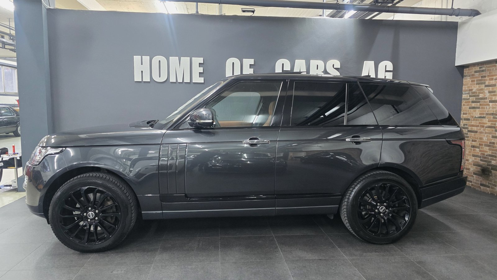 LAND ROVER Range Rover 5.0 V8 SC Autobiography Automatic, Petrol, Second hand / Used, Automatic - 4